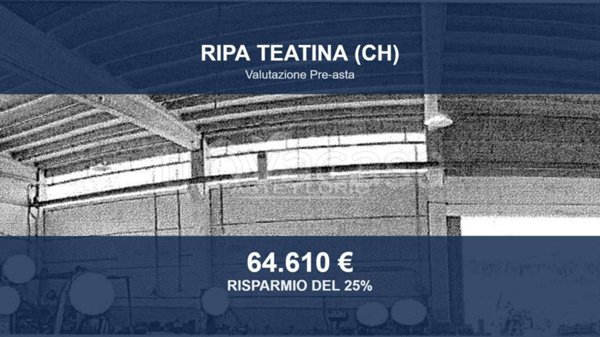 locale commerciale in vendita a Ripa Teatina