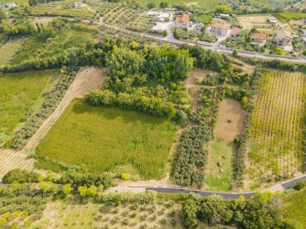 terreno agricolo in vendita a Ripa Teatina in zona Casale