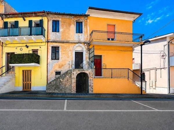 casa semindipendente in vendita a Ripa Teatina
