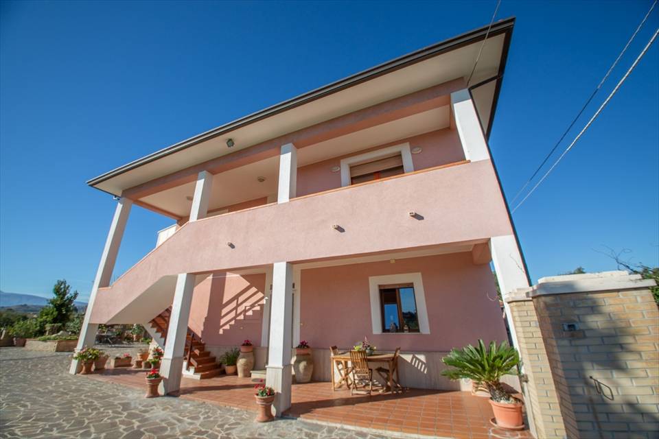 casa indipendente in vendita a Ripa Teatina in zona Casale