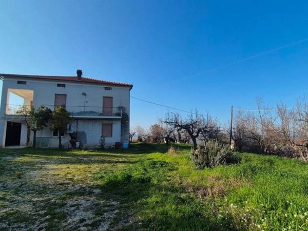 casa indipendente in vendita a Ripa Teatina