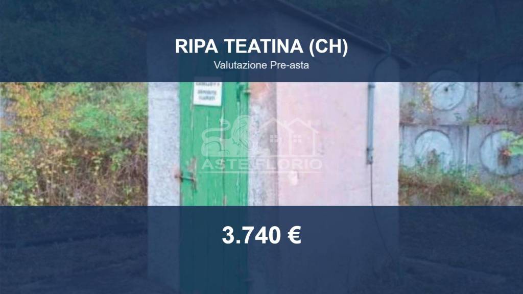 terreno agricolo in vendita a Ripa Teatina in zona Casale
