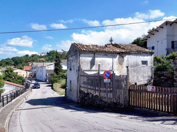 casa indipendente in vendita a Roccamontepiano in zona San Rocco