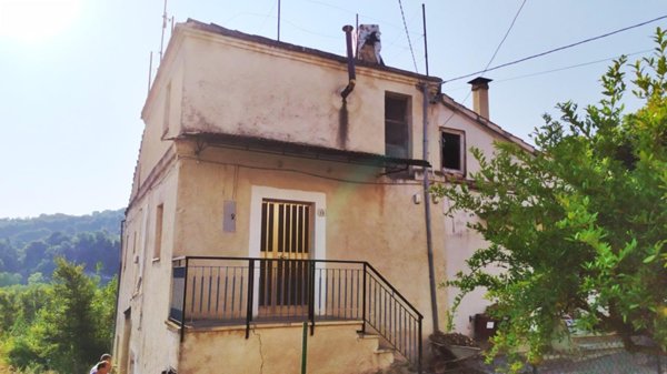 appartamento in vendita a Roccamontepiano in zona Reginaldo