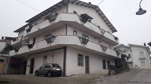 appartamento in vendita a Roccamontepiano in zona San Rocco