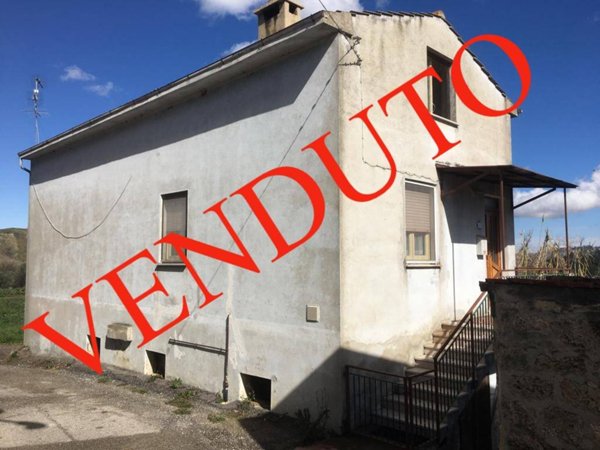 appartamento in vendita a Roccamontepiano