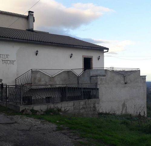 casa indipendente in vendita a Roccamontepiano in zona San Rocco