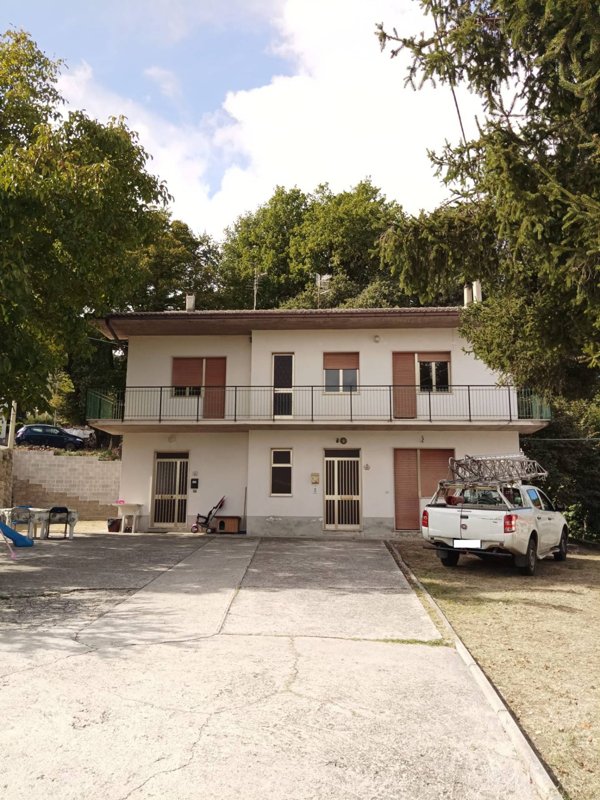 casa indipendente in vendita a Roccamontepiano in zona San Rocco