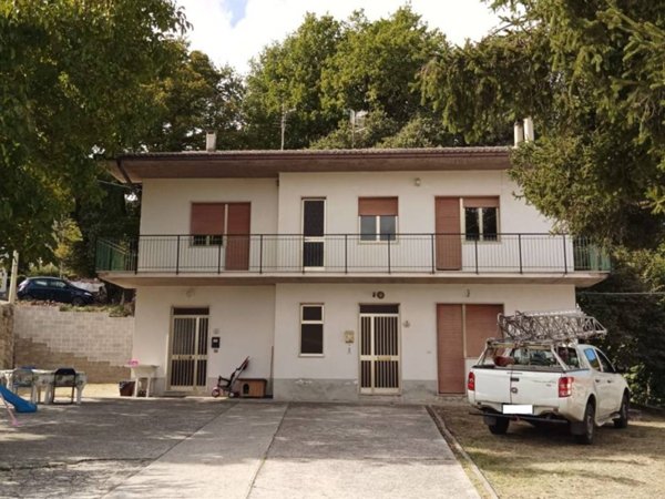 casa indipendente in vendita a Roccamontepiano in zona San Rocco
