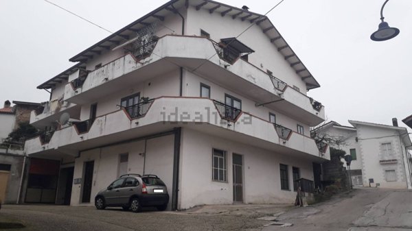 appartamento in vendita a Roccamontepiano