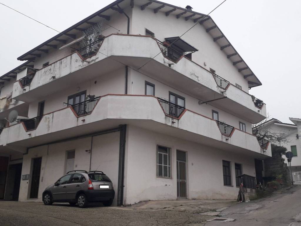 appartamento in vendita a Roccamontepiano in zona San Rocco