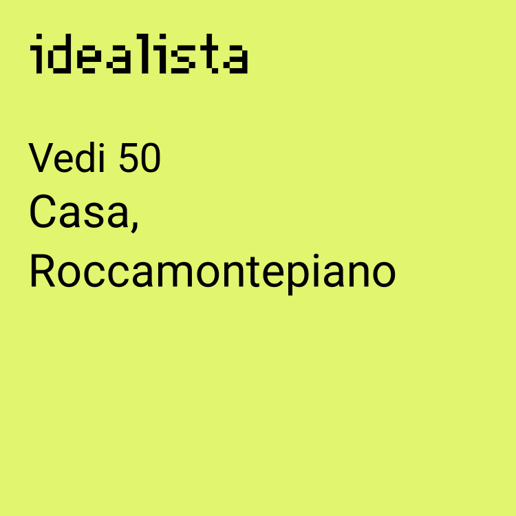 esavano in vendita a Roccamontepiano