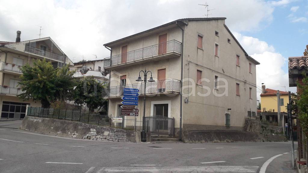 appartamento in vendita a Roccamontepiano