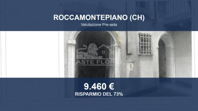 appartamento in vendita a Roccamontepiano