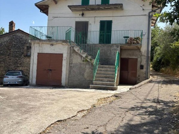 casa indipendente in vendita a Roccamontepiano in zona Terranova