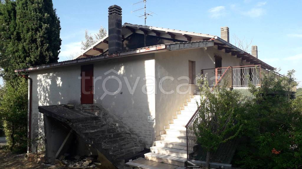 casa indipendente in vendita a Roccamontepiano in zona Pomaro