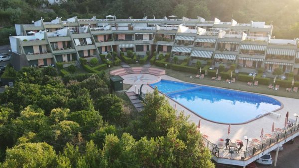 appartamento in vendita a Rocca San Giovanni in zona Vallevò
