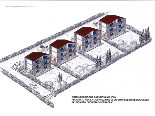casa indipendente in vendita a Rocca San Giovanni
