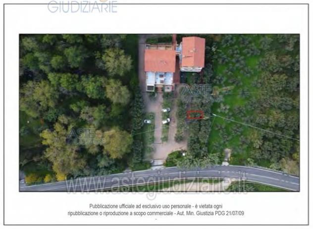 terreno agricolo in vendita a Rocca San Giovanni in zona Piane Favaro