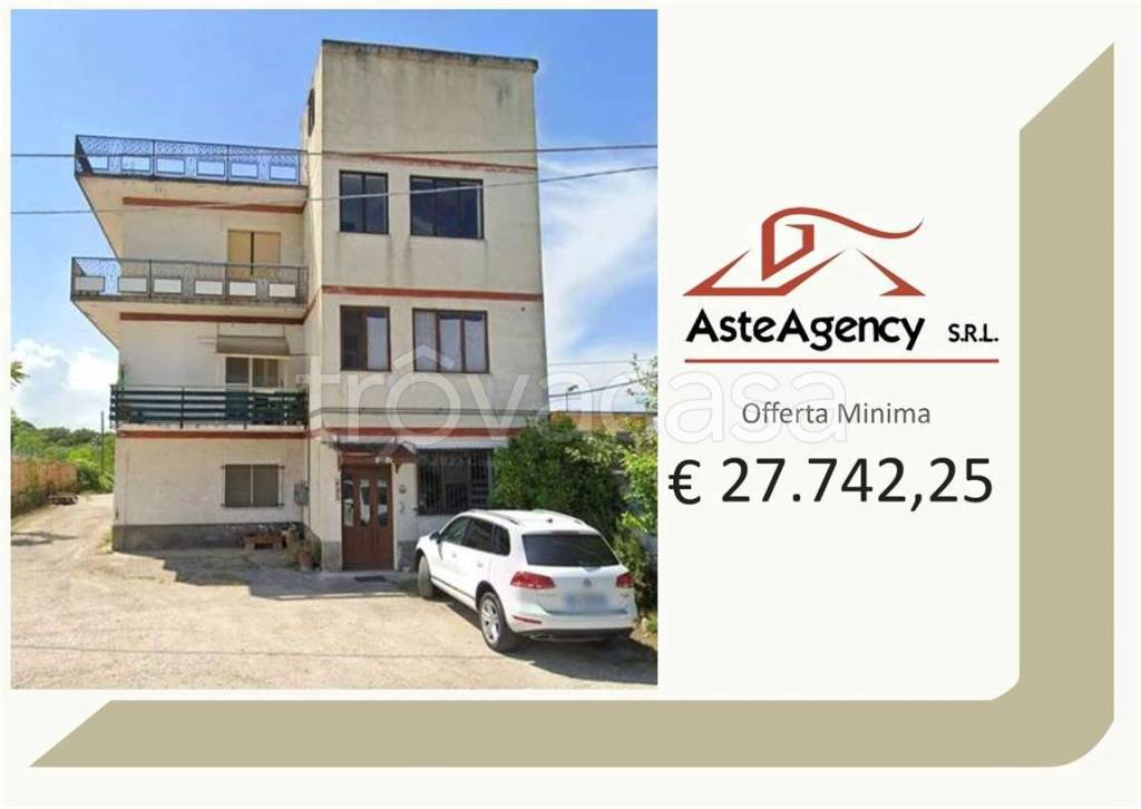 appartamento in vendita a Rocca San Giovanni in zona Perazza