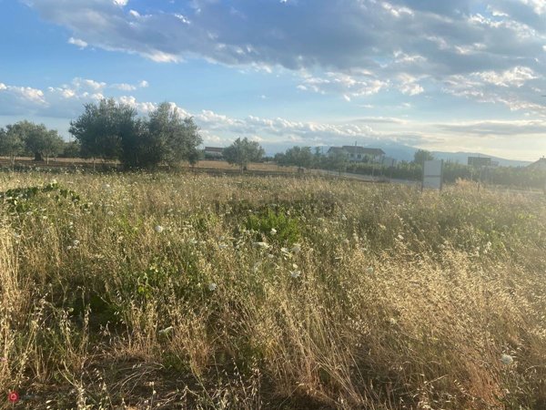 terreno edificabile in vendita a Rocca San Giovanni