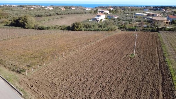 terreno agricolo in vendita a Rocca San Giovanni