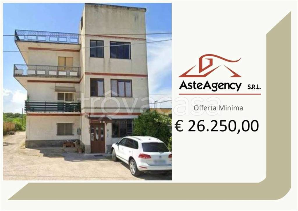 appartamento in vendita a Rocca San Giovanni in zona Perazza