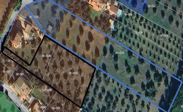 terreno agricolo in vendita a Rocca San Giovanni in zona Perazza