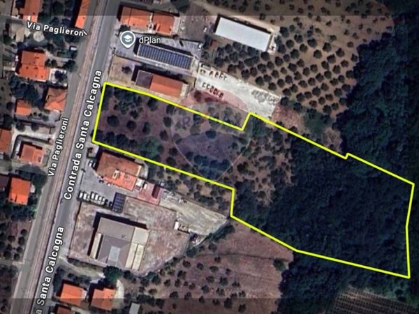 terreno agricolo in vendita a Rocca San Giovanni in zona Santa Calcagna