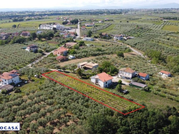 terreno agricolo in vendita a Rocca San Giovanni in zona Perazza