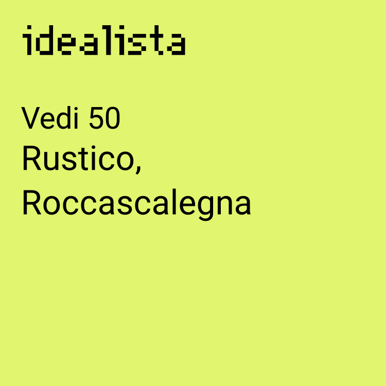 casale in vendita a Roccascalegna