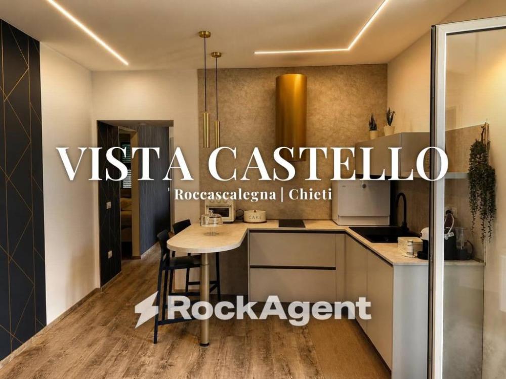 appartamento in vendita a Roccascalegna