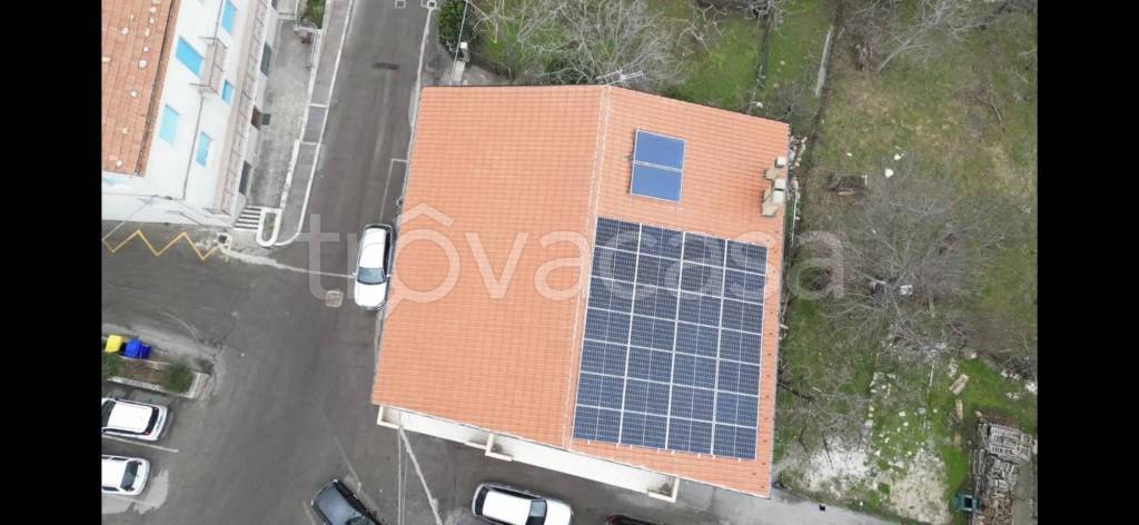 appartamento in vendita a Roccaspinalveti