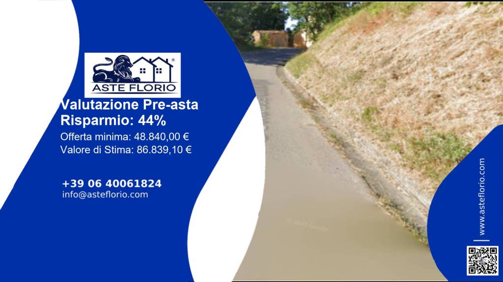 negozio in vendita a Roccaspinalveti in zona Bisceglie