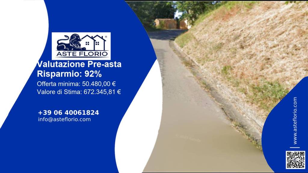 negozio in vendita a Roccaspinalveti in zona Bisceglie