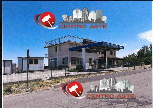 negozio in vendita a Roccaspinalveti in zona Bisceglie