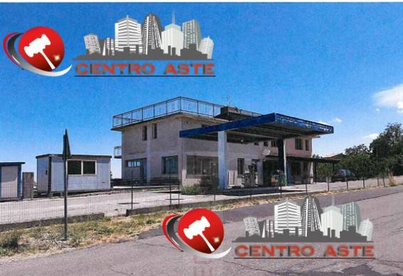 negozio in vendita a Roccaspinalveti in zona Bisceglie