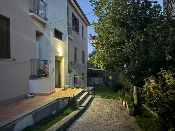 appartamento in vendita a Roccaspinalveti