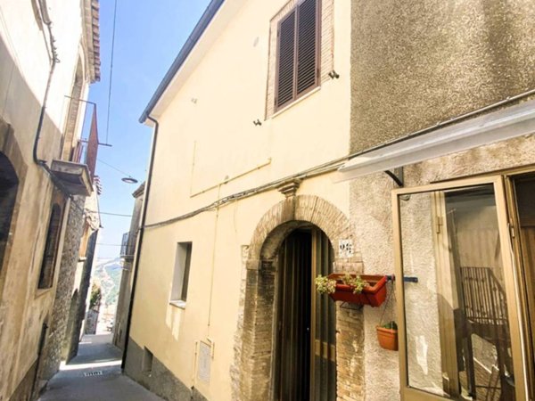 appartamento in vendita a San Buono