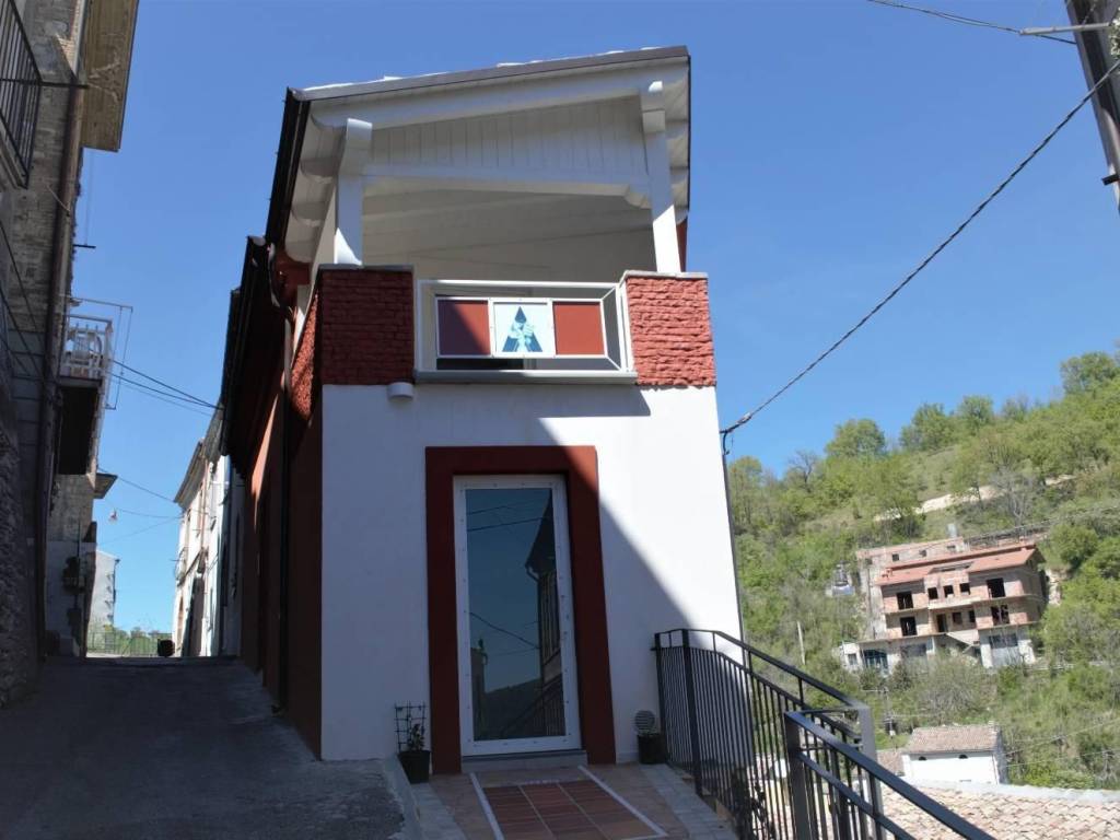 casa indipendente in vendita a San Buono