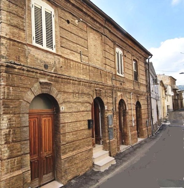 casa indipendente in vendita a San Buono