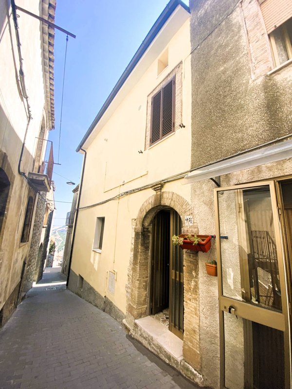 appartamento in vendita a San Buono