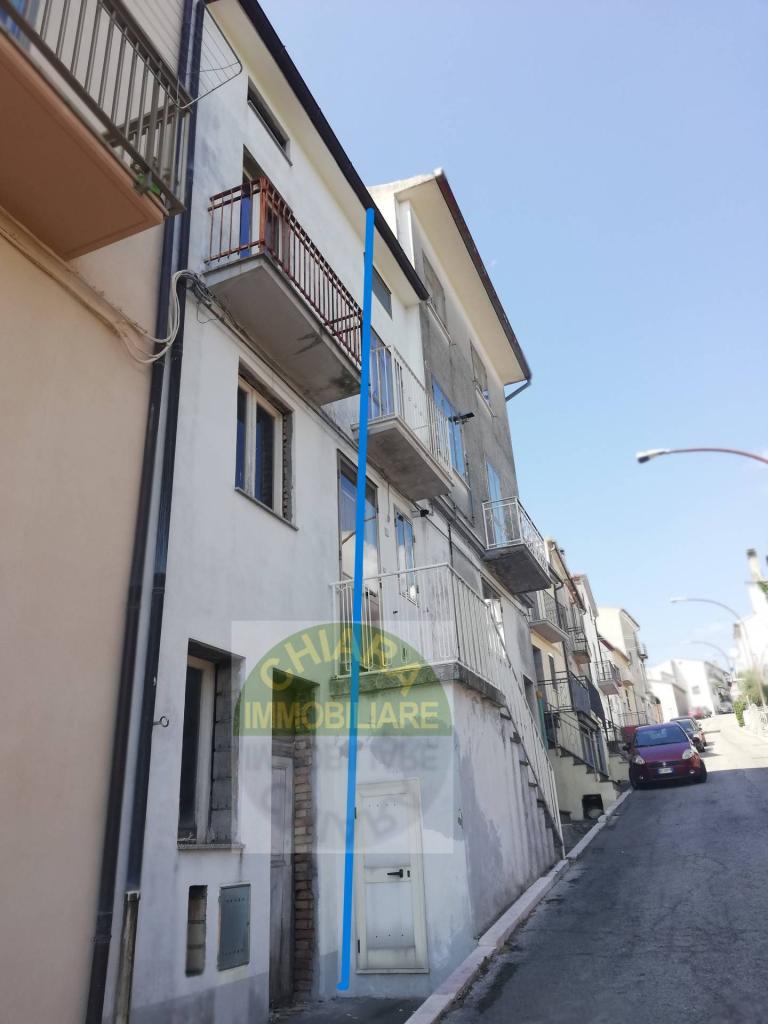 casa indipendente in vendita a San Buono