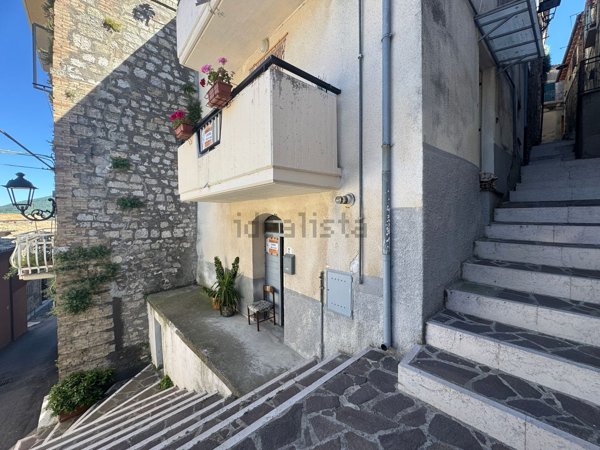 casa indipendente in vendita a San Buono in zona Convento