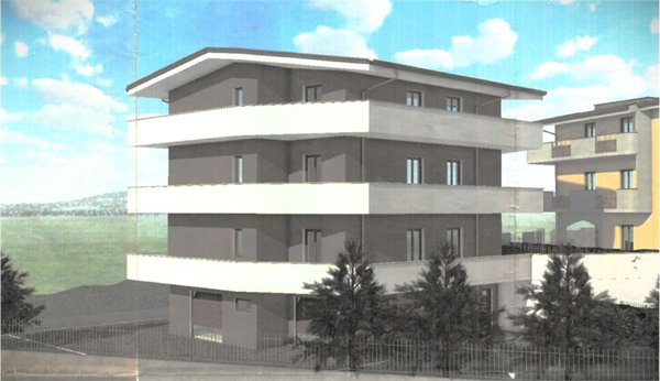 terreno edificabile in vendita a San Giovanni Teatino in zona Sambuceto