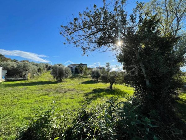 terreno agricolo in vendita a San Giovanni Teatino in zona Sambuceto