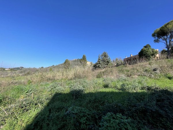terreno edificabile in vendita a San Giovanni Teatino in zona Sambuceto