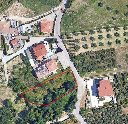 casa indipendente in vendita a San Giovanni Teatino in zona Sambuceto