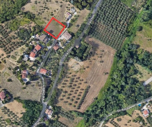 terreno agricolo in vendita a San Giovanni Teatino