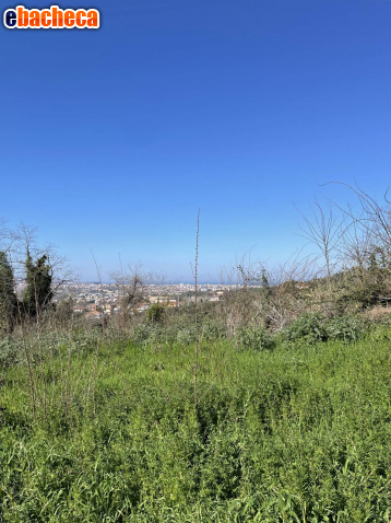 terreno edificabile in vendita a San Giovanni Teatino in zona Sambuceto